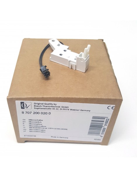MICRO INTERRUPTOR