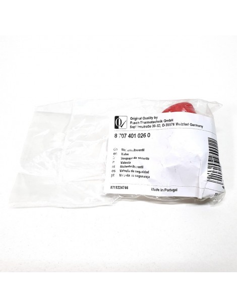 VÁLVULA SEGURIDAD 3KG