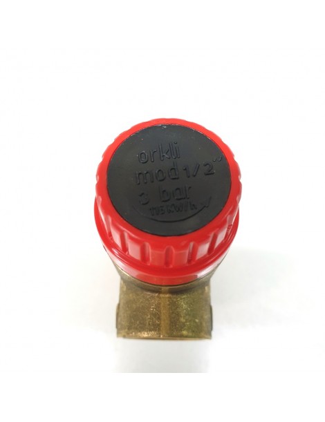 VÁLVULA SEGURIDAD 3KG