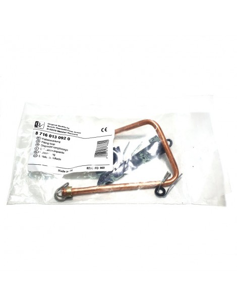 LLAVE DE LLENADO