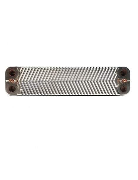 INTERCAMBIADOR DE CALOR 12 PLACAS