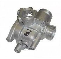CARCASA CUERPO DE GAS