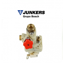 CUERPO DE AGUA CALDERA JUNKERS