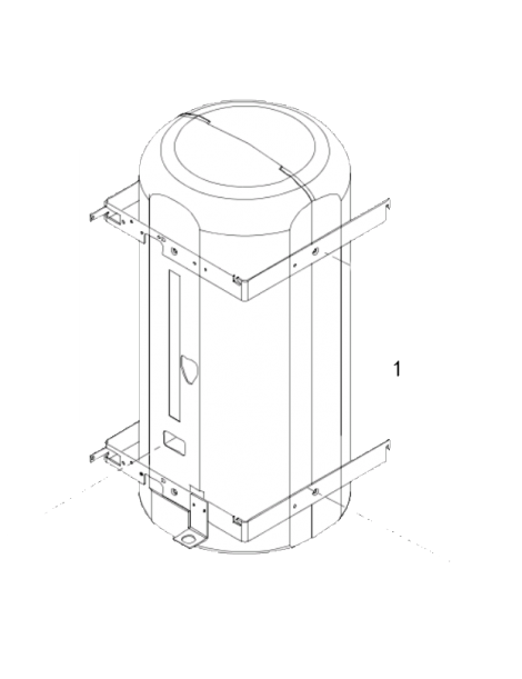 ACUMULADOR 48 L.
