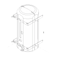 ACUMULADOR 48 L.