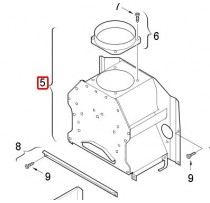 CAMPANA CORTATIROS