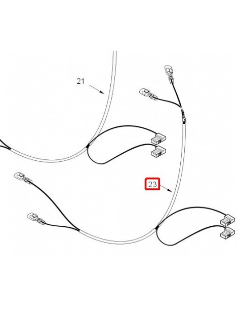 CONJUNTO CABLES