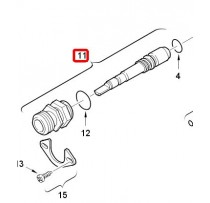 TORNILLO SELECTOR DE CAUDAL