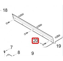 JUEGO TORNILLOS DE FIJACION