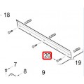 JUEGO TORNILLOS DE FIJACION