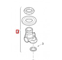 CUELLO DE QUEMADOR