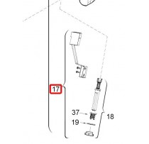 SENSOR DE CAUDAL COMPLETO