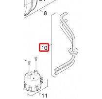 CONJUNTO DE TUBO FLEXIBLE