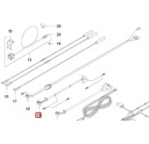 CABLE (CUERPO DE GAS)