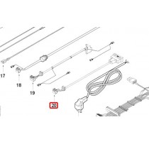 CABLE (MOTOR)