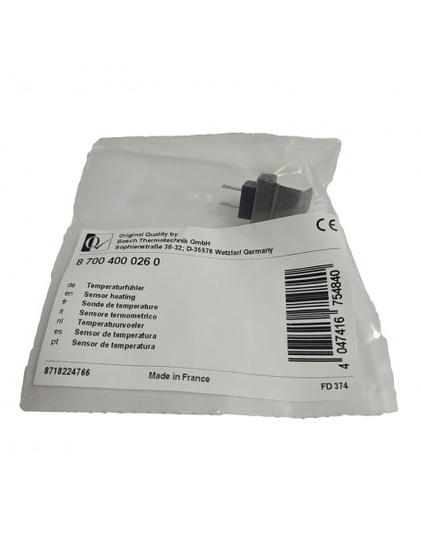 SENSOR DE TEMPERATURA
