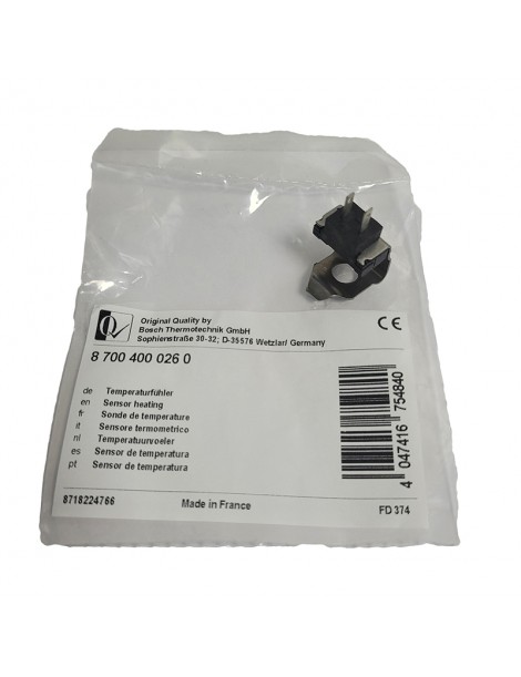 SENSOR DE TEMPERATURA