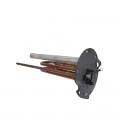 Kit resistencia eléctrica 1500W SAV