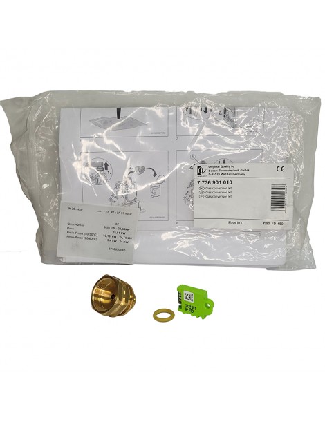 gas conversion kit