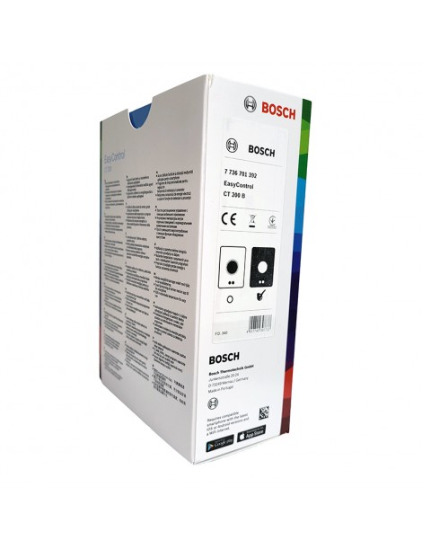 TERMOSTATO JUNKERS EASY CONTROL CT100
