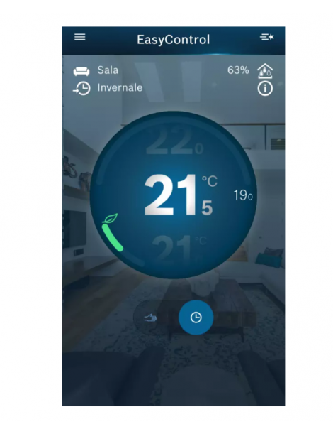 Bosch EasyControl CT200