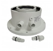 Adaptador chimenea 60/100 calderas de consensación 2
