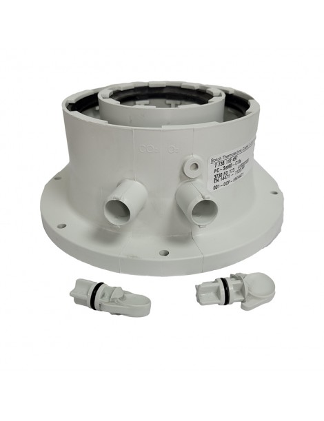 Adaptador chimenea 60/100 calderas de consensación
