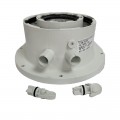Adaptador chimenea 60/100 calderas de consensación