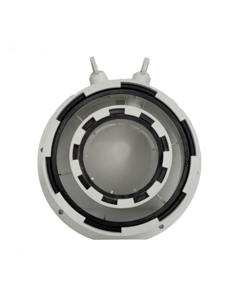 Adaptador chimenea 60/100 calderas de consensación