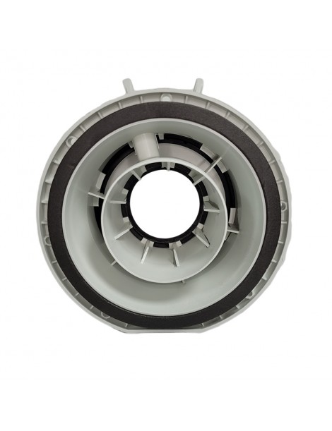Adaptador chimenea 60/100 calderas de consensación