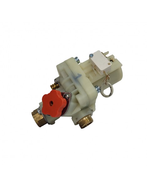CUERPO DE AGUA CALDERA JUNKERS