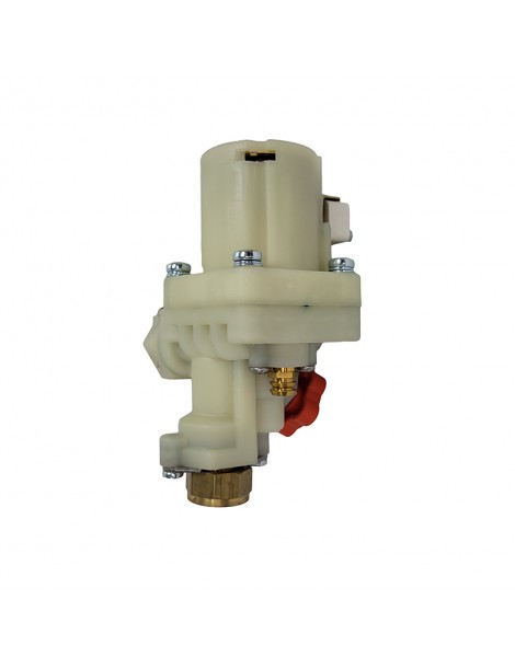 CUERPO DE AGUA CALDERA JUNKERS