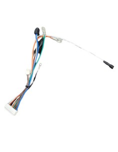 Cableado módulo de control calentadores Junkers Hydro4200