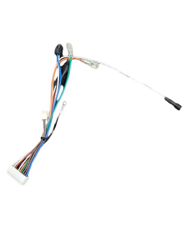 Cableado módulo de control calentadores Junkers Hydro4200