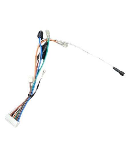Cableado módulo de control calentadores Junkers Hydro4200