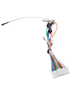 Cableado módulo de control calentadores Junkers Hydro4200 2
