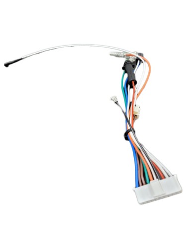 Cableado módulo de control calentadores Junkers Hydro4200