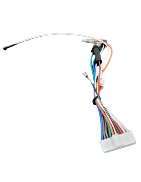 Cableado módulo de control calentadores Junkers Hydro4200