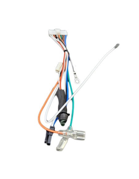 Cableado módulo de control calentadores Junkers Hydro4200