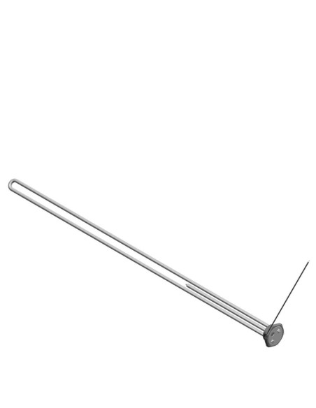 Resistencia eléctrica 3000W a 1-1/4" para termosifón Junkers TS300-2E