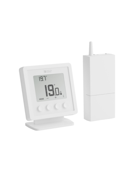 Termostato de ambiente inalámbrico Delta Dore RF210