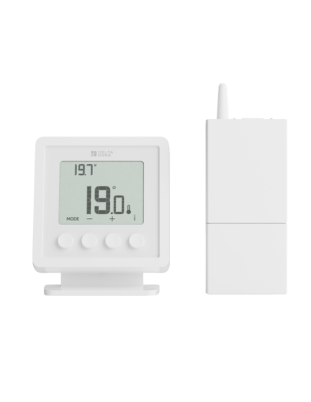 Termostato de ambiente inalámbrico Delta Dore TYBOX23