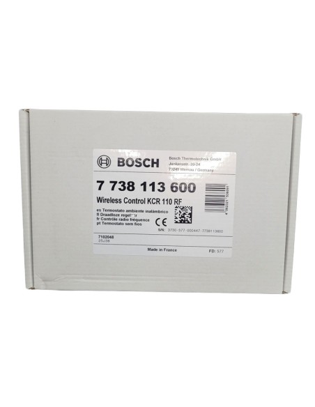 KCR 110 RF Bosch
