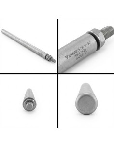 Ánodo de magnesio para Junkers TS300-2 2